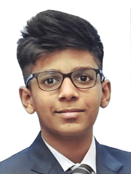 IIT JEE Rank Holder Arnav Mhatre